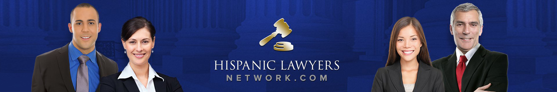 Hispanic Lawyers Network Banner